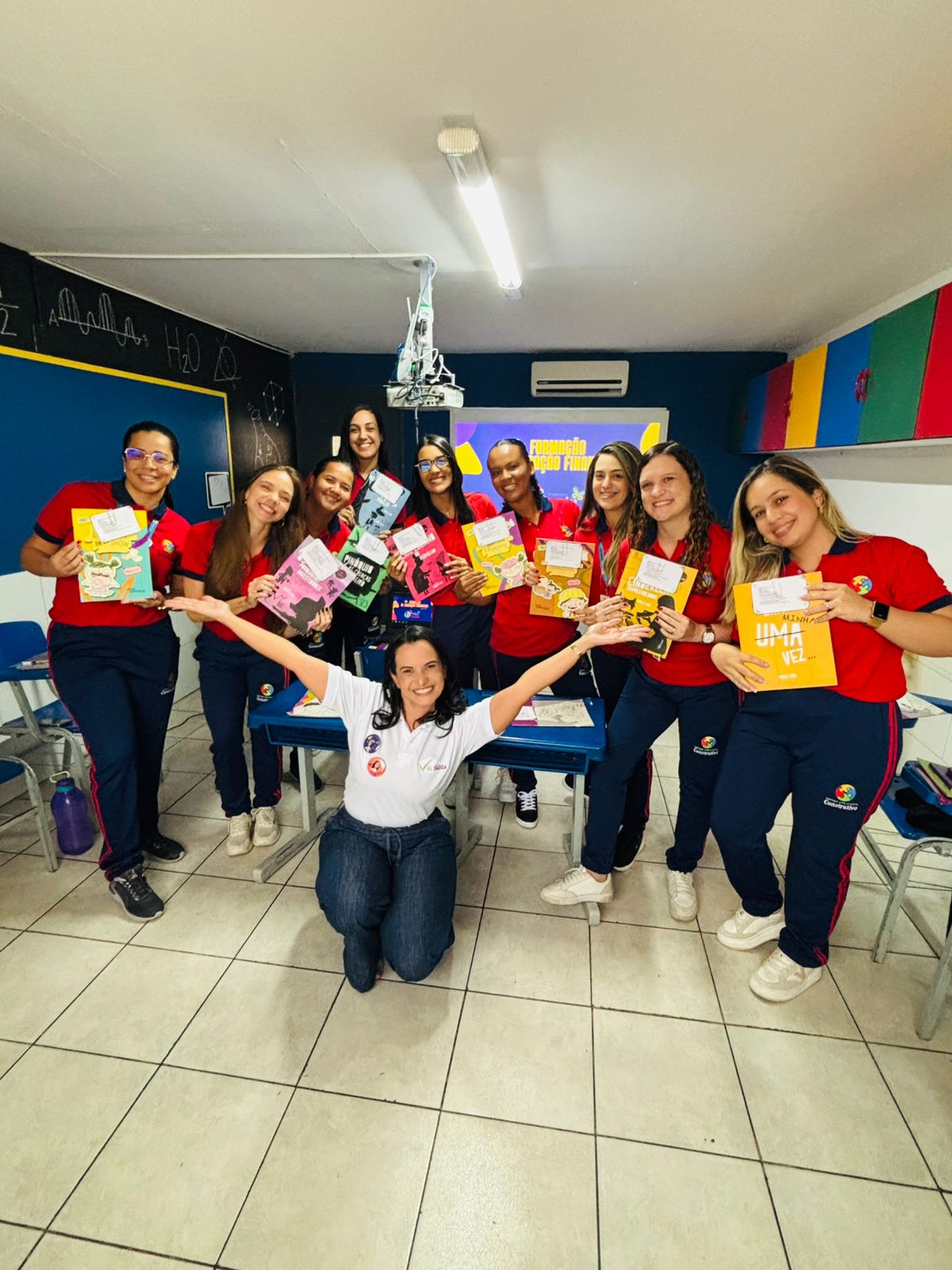 Curso Formação Caruaru-PE
